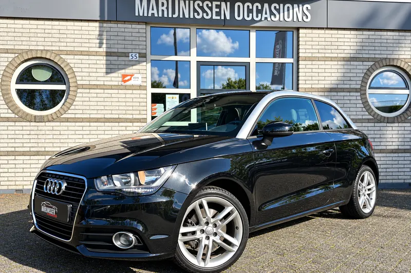 Audi A1 (2011)