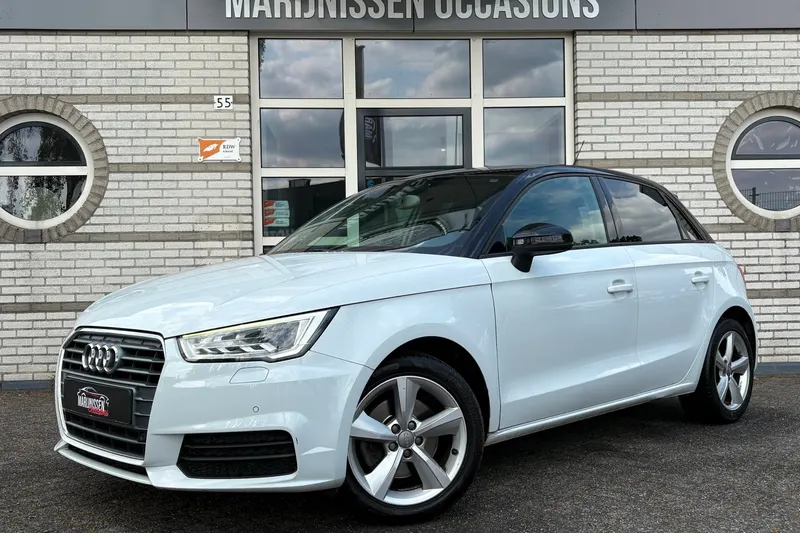 Audi A1 (2015)