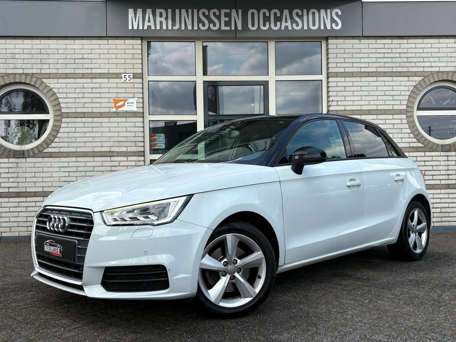 Audi A1 (2015) — foto 1