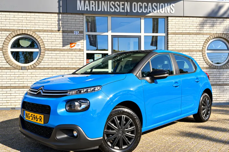 Citroën C3 (2017)