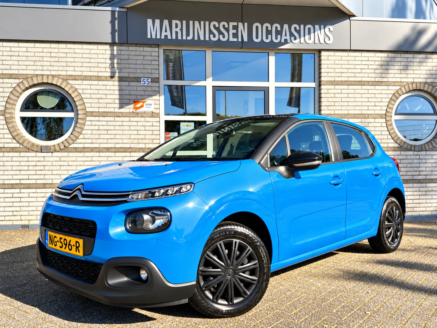 Citroën C3 (2017) — foto 1