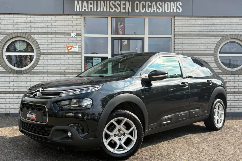 Citroën C4 Cactus (2019)