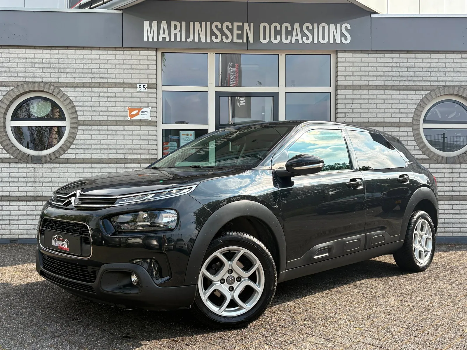 Citroën C4 Cactus (2019) — foto 1