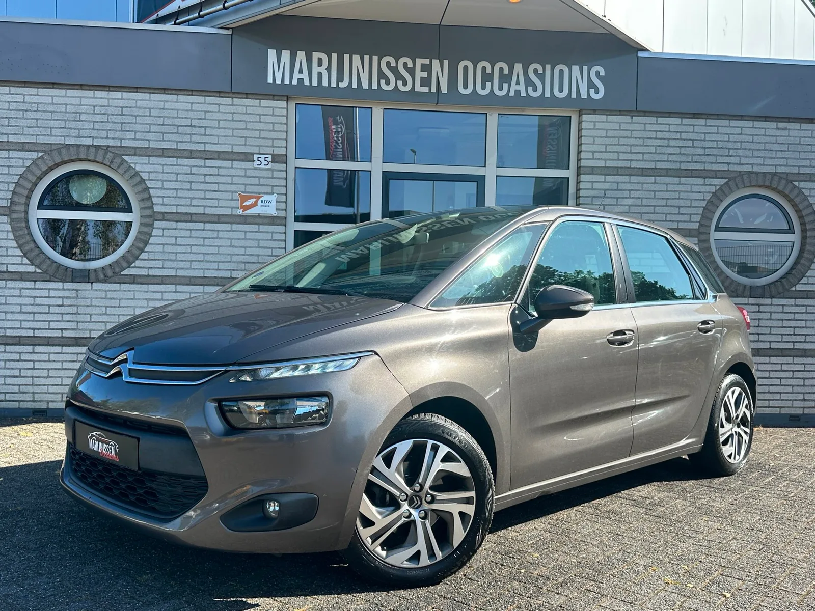 Citroën C4 Picasso (2015) — foto 1