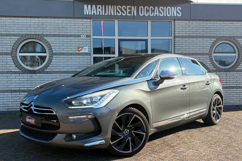 Citroën DS5 (2013)