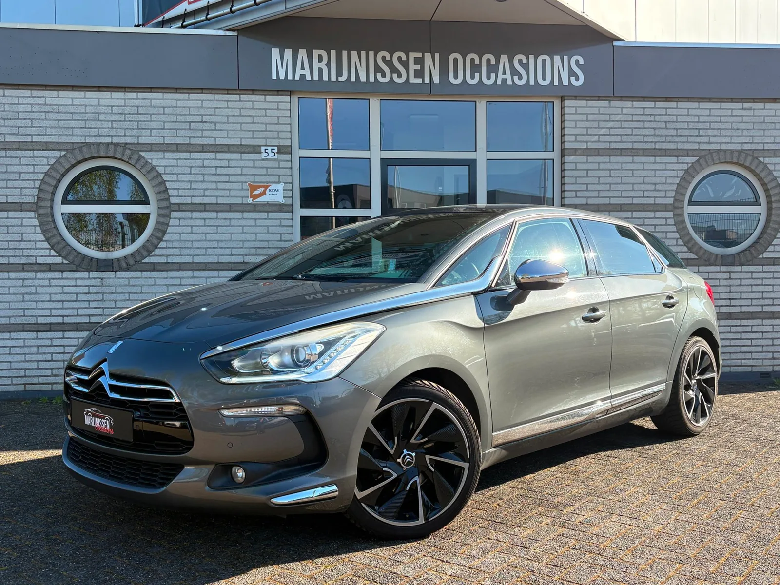 Citroën DS5 (2013) — foto 1