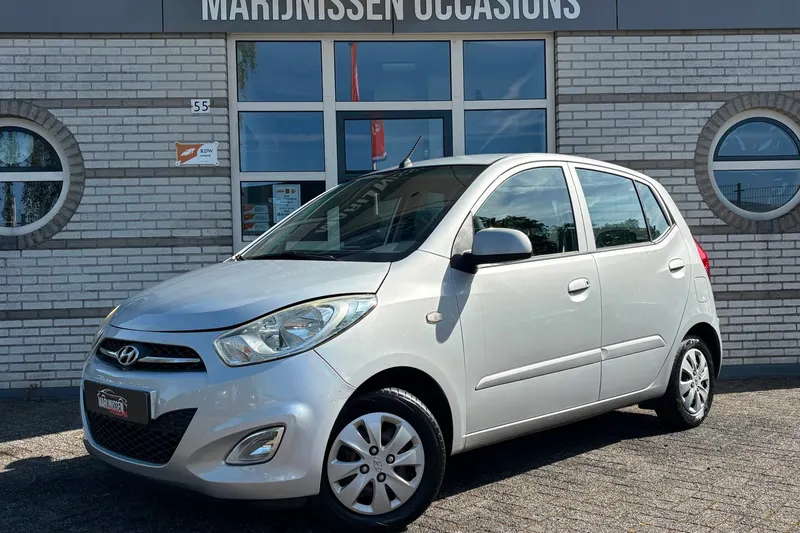 Hyundai i10 (2011)