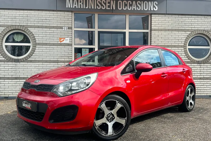 Kia Rio (2014)