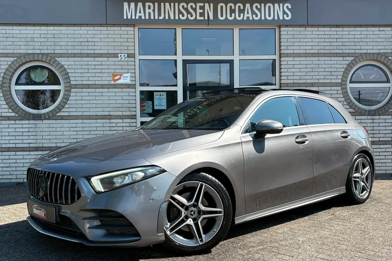 Mercedes-Benz A-Klasse (2018)