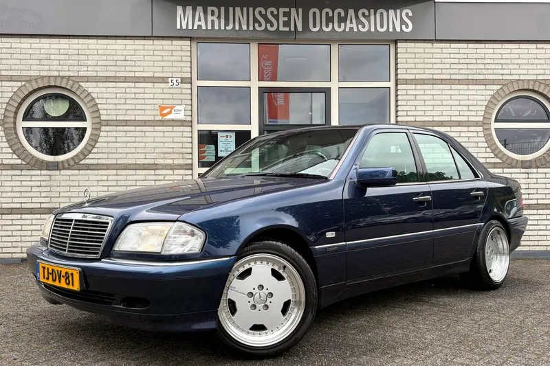 Mercedes-Benz C-Klasse (1998)
