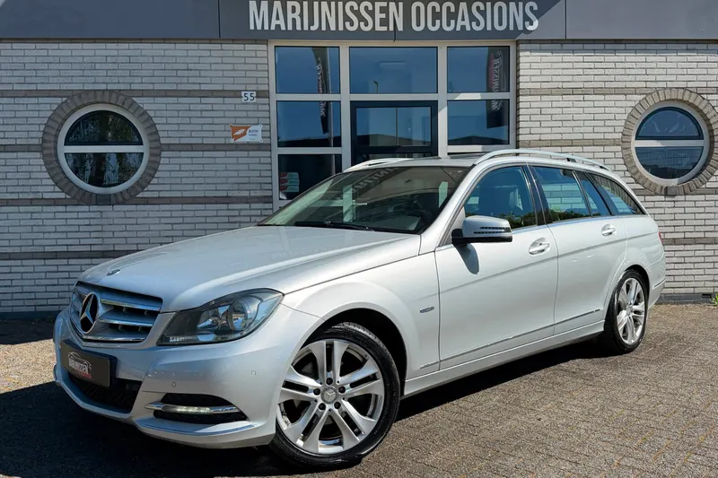 Mercedes-Benz C-Klasse (2011)