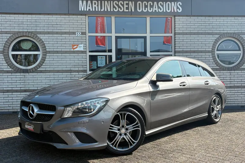 Mercedes-Benz CLA-Klasse (2015)