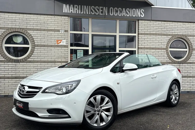 Opel Cascada (2016)