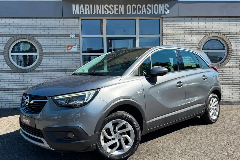Opel Crossland X (2018)
