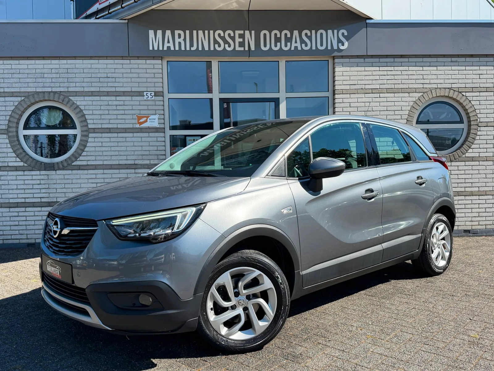 Opel Crossland X (2018) — foto 1