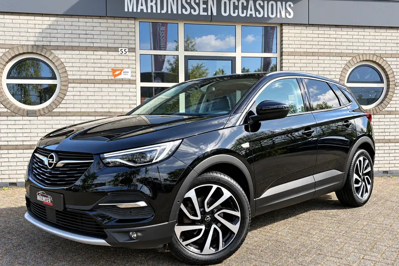 Opel Grandland (2018)