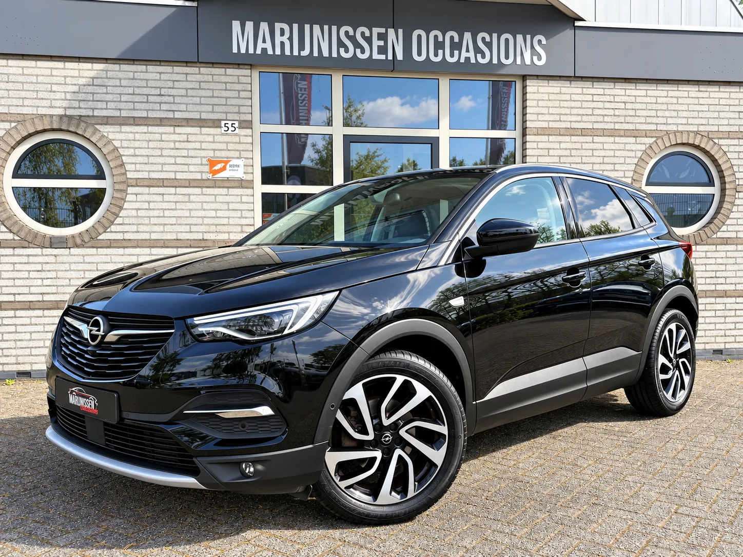 Opel Grandland (2018) — foto 1
