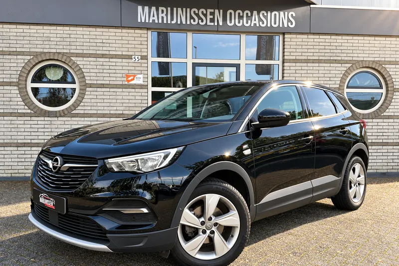 Opel Grandland (2018)