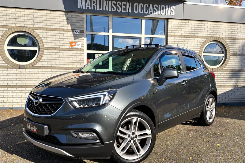 Opel Mokka (2017)