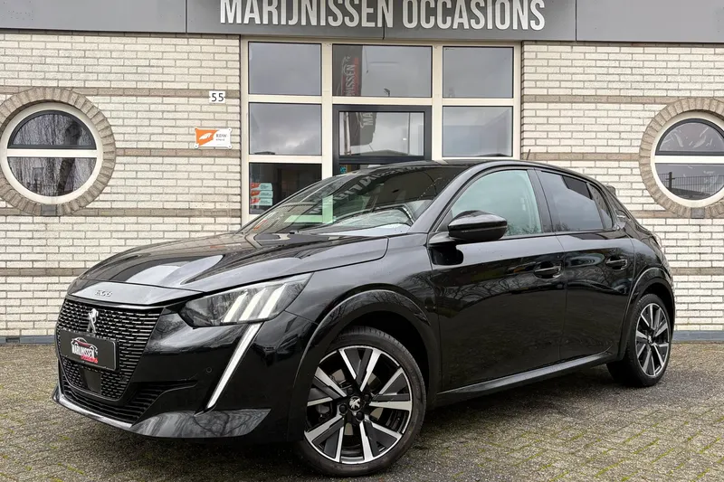 Peugeot 208 (2020)