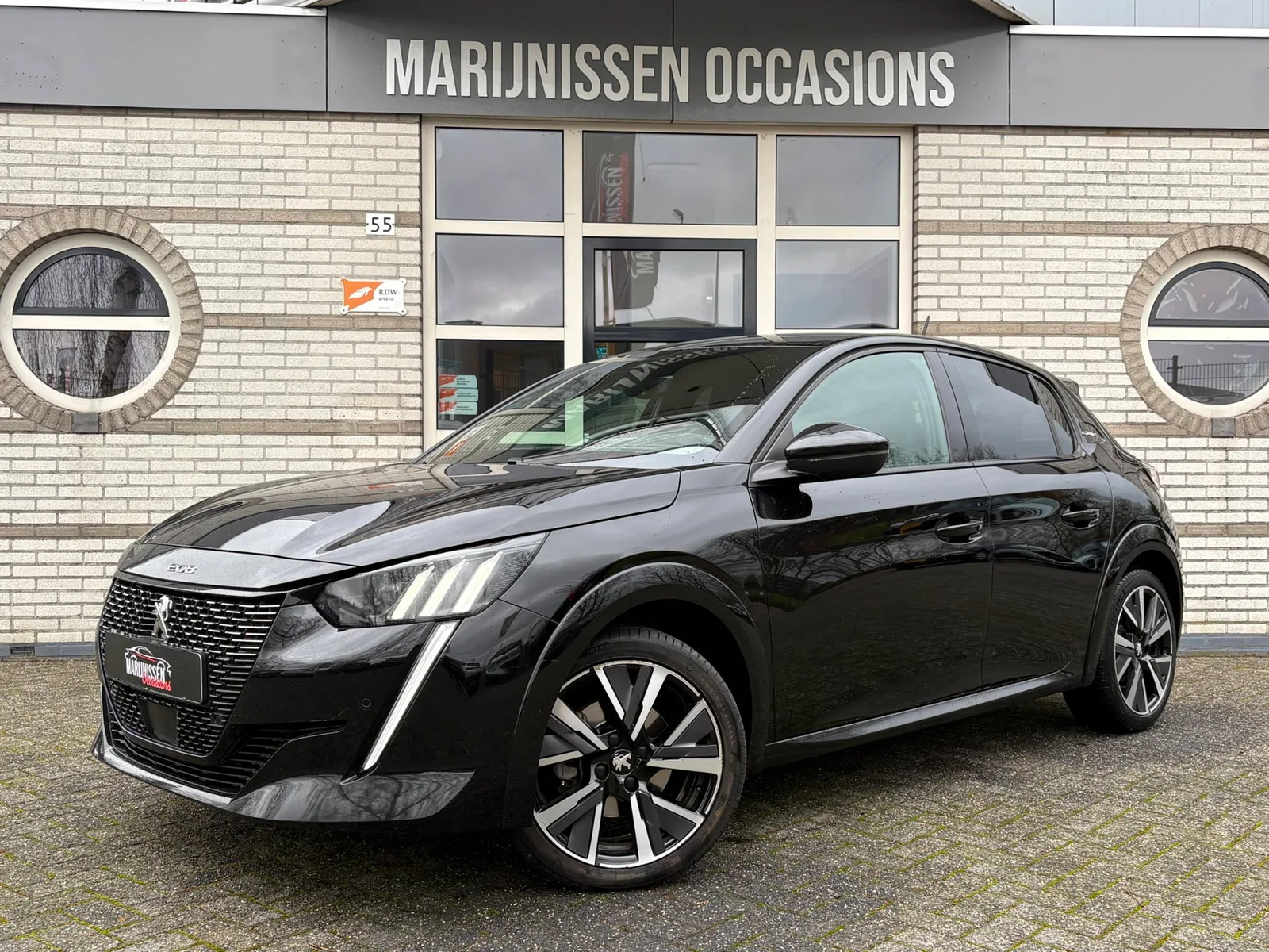 Peugeot 208 (2020) — foto 1