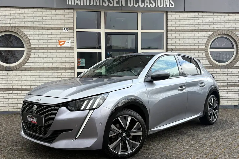Peugeot 208 (2020)