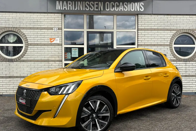 Peugeot 208 (2019)
