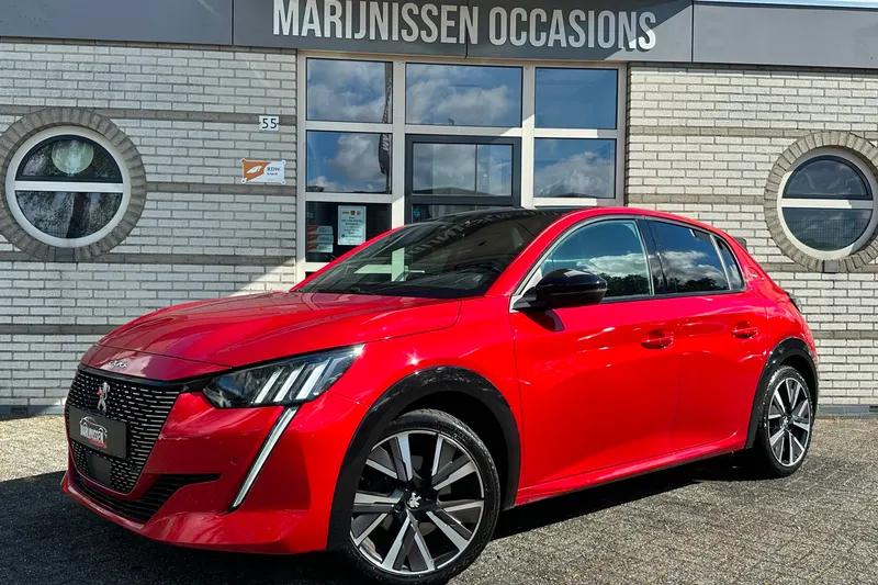 Peugeot 208 (2020)