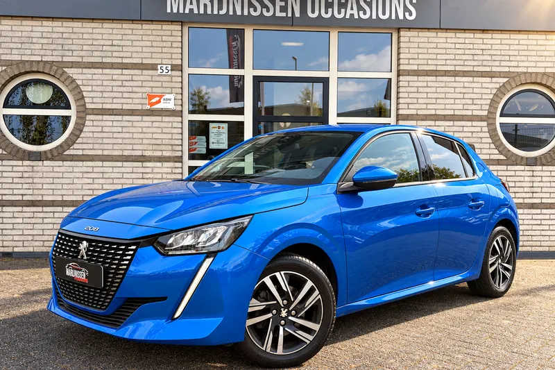 Peugeot 208 (2020)