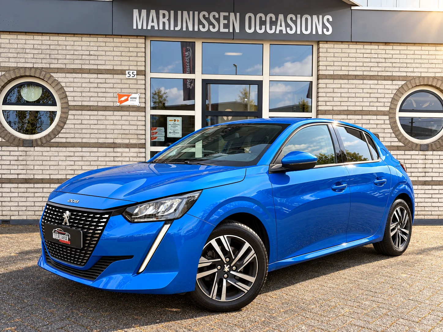 Peugeot 208 (2020) — foto 1