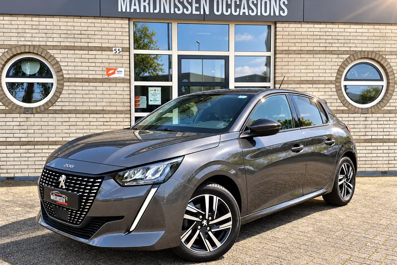 Peugeot 208 (2020)