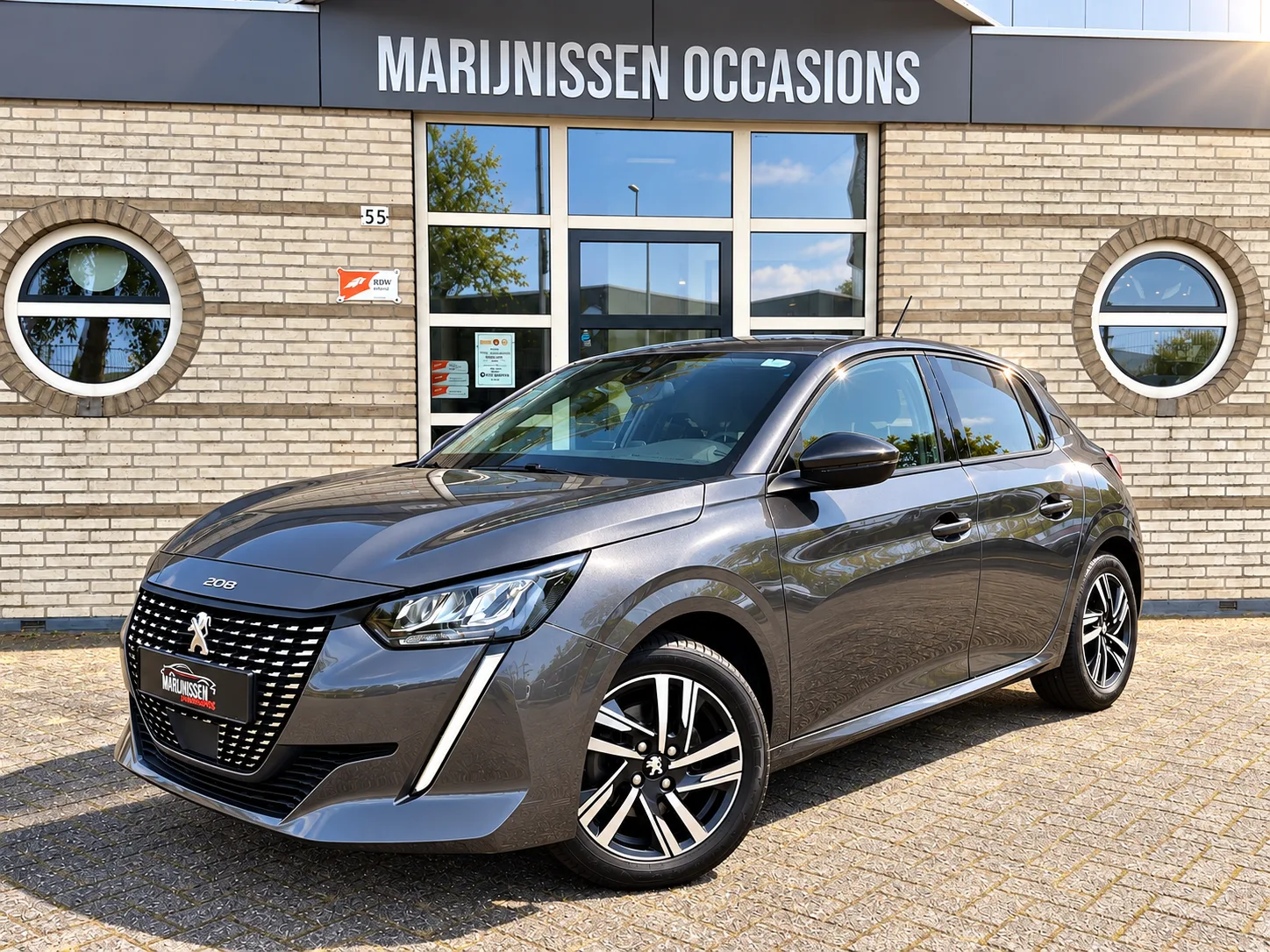Peugeot 208 (2020) — foto 1