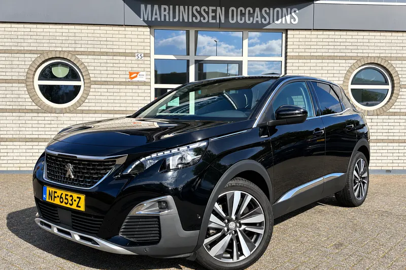Peugeot 3008 (2017)