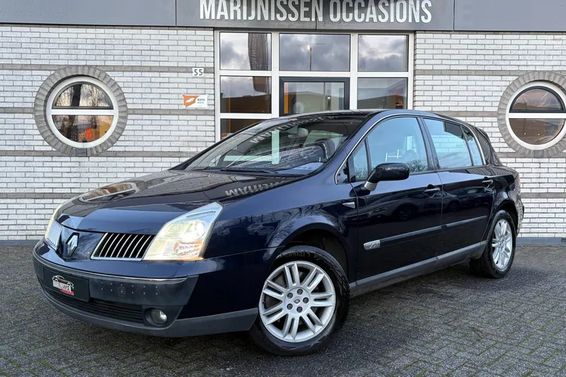 Renault Vel Satis (2002)