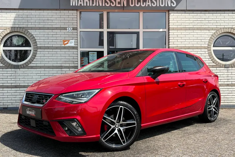 SEAT Ibiza (2020)