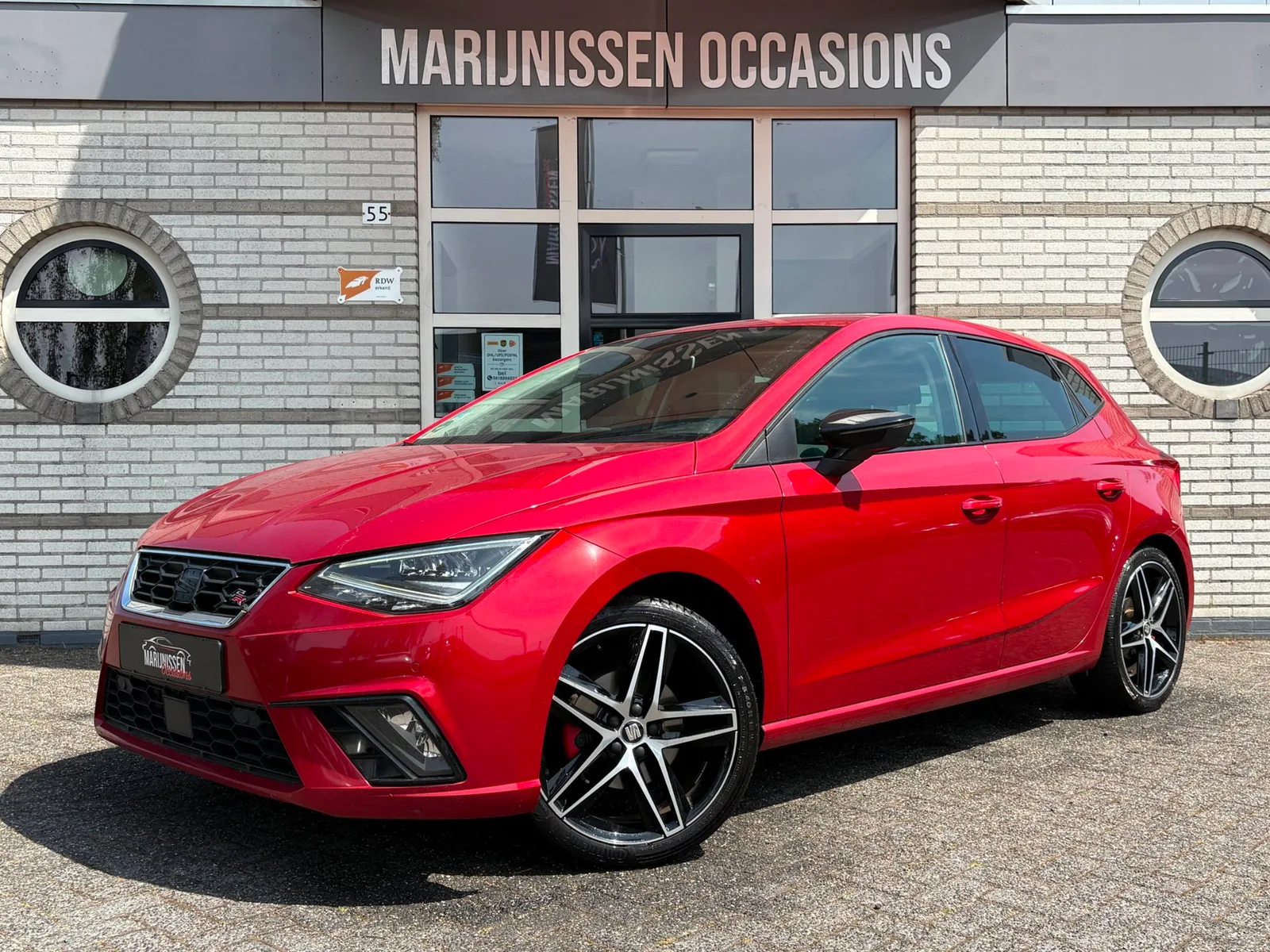 SEAT Ibiza (2020) — foto 1