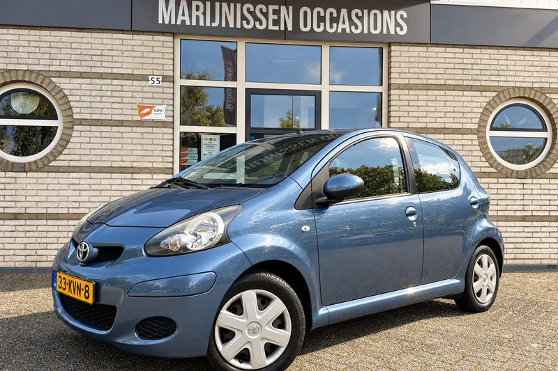 Toyota Aygo (2010)