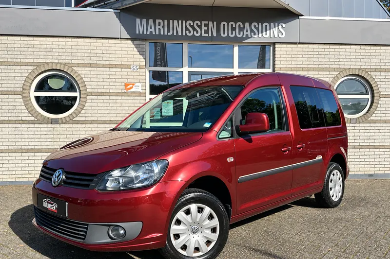 Volkswagen Caddy (2011)