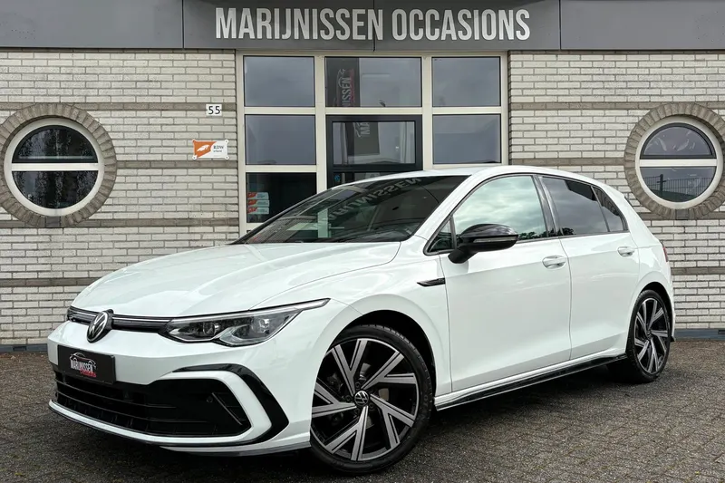 Volkswagen Golf (2020)