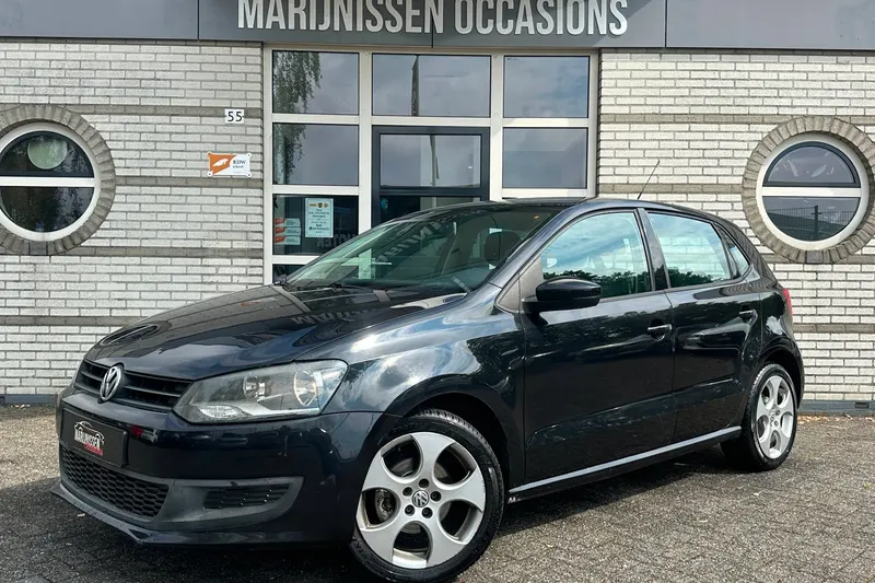 Volkswagen Polo (2010)