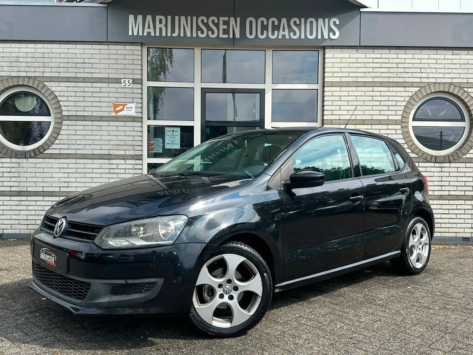 Volkswagen Polo (2010) — foto 1