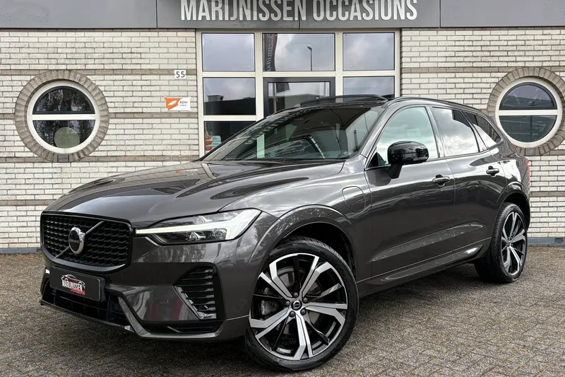 Volvo XC60 (2021)