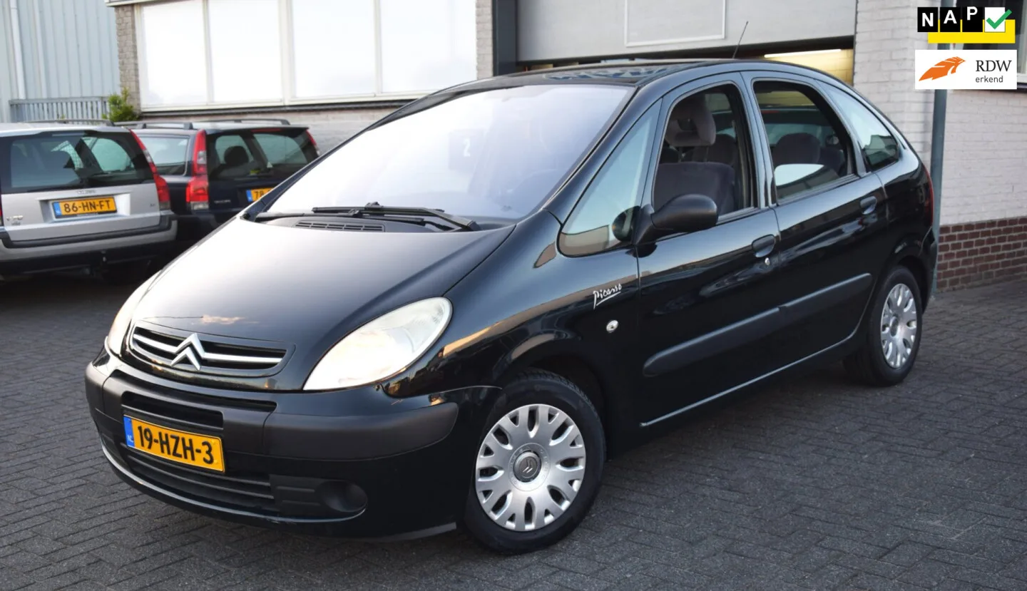 Citroën Xsara Picasso (2009) — foto 1