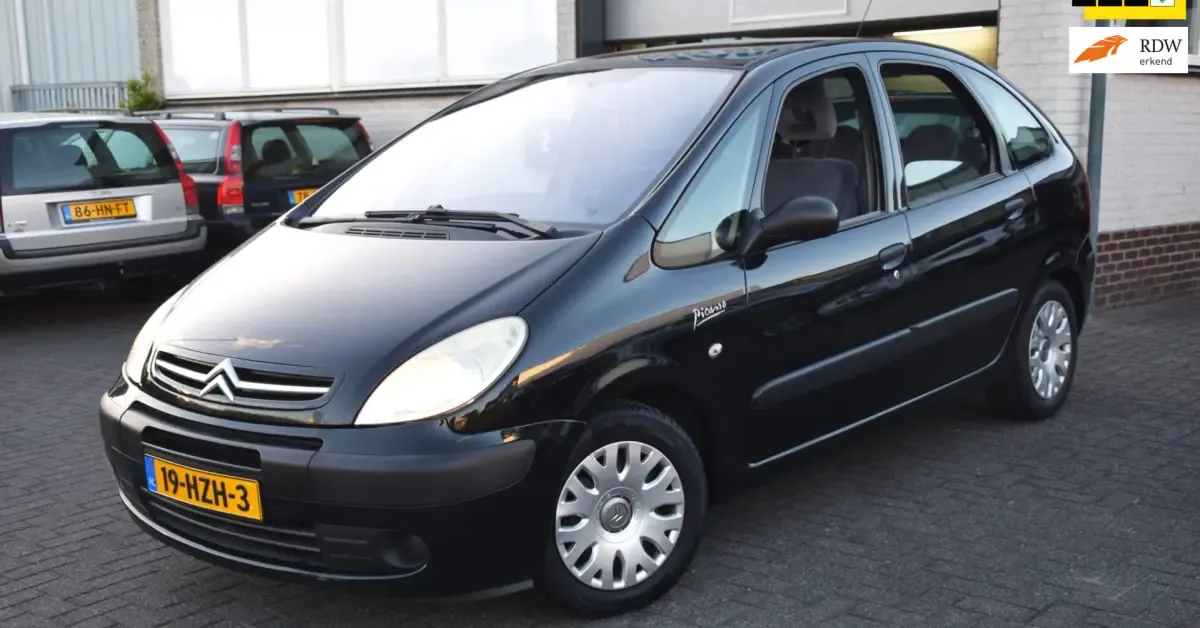 Citroën Xsara Picasso (2009) — foto 1