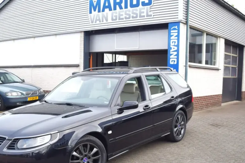 Saab 9-5 (2009)