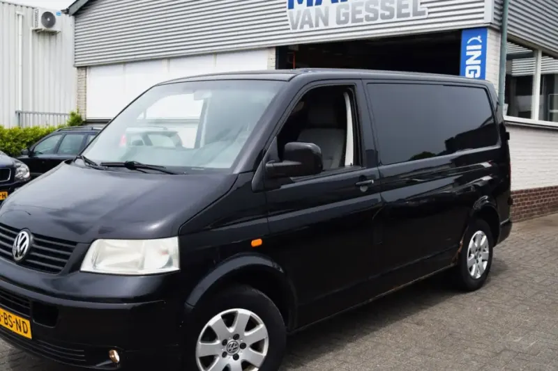 Volkswagen Transporter (2005)