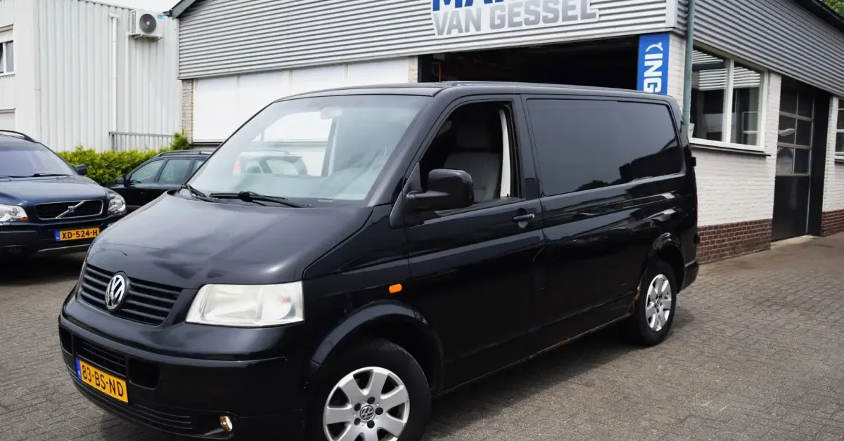 Volkswagen Transporter (2005) — foto 1