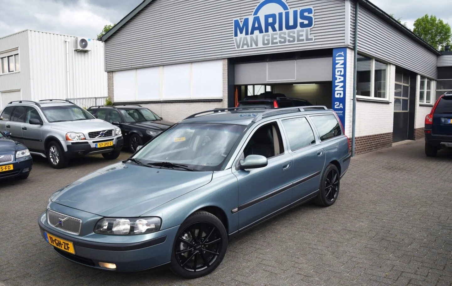 Volvo V70 (2000) — foto 1