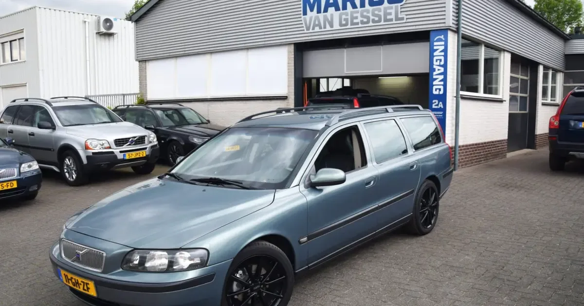 Volvo V70 (2000) — foto 1