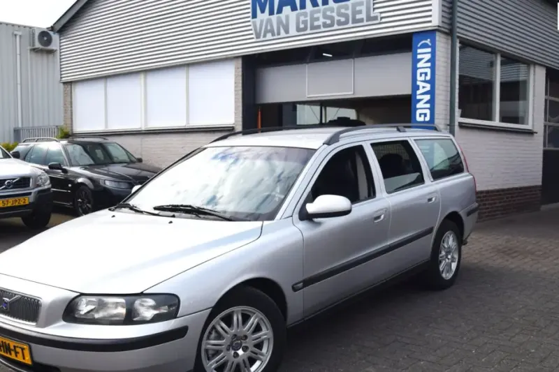 Volvo V70 (2001)